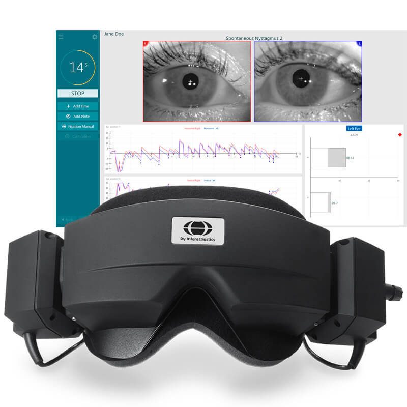product-Interacoustics Micromedical VisualEyes™ 515/525
